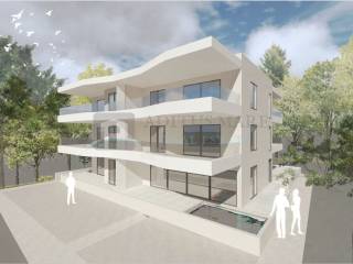 Stan u urbanoj vili, Prodaja, Šibenik - Okolica, Žaborić