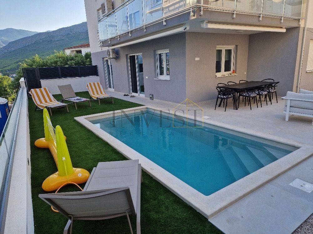 Stan u zgradi, Prodaja, Podstrana, Podstrana