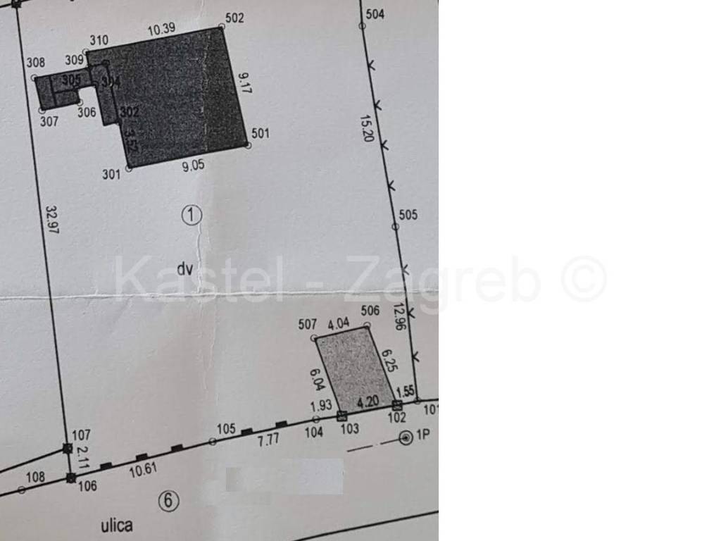 Detached house, Sale, Zagreb, Podsused - Vrapče