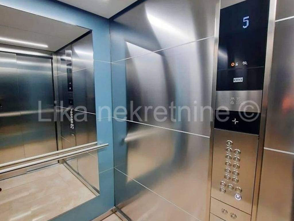 Stan u stambeno-poslovnoj zgradi , Najam, Zagreb, Donji Grad