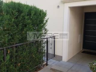 Entrance to the property