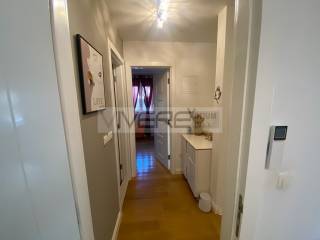 Hallway on the 1st floor