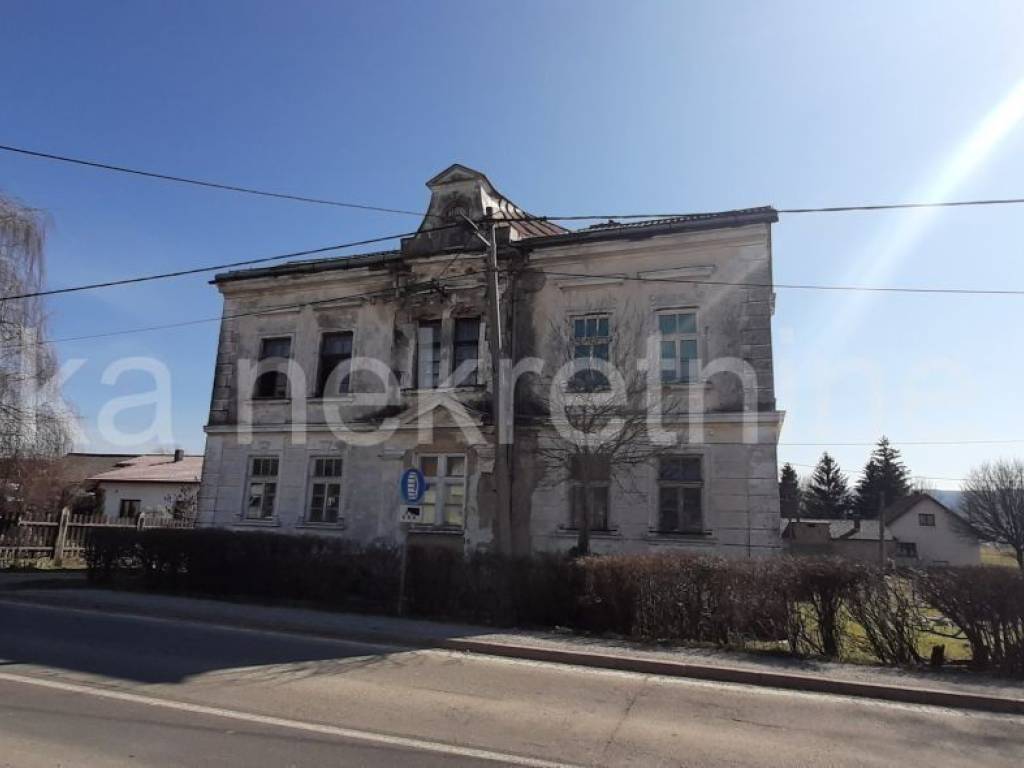 Poslovna zgrada, Prodaja, Brinje, Brinje