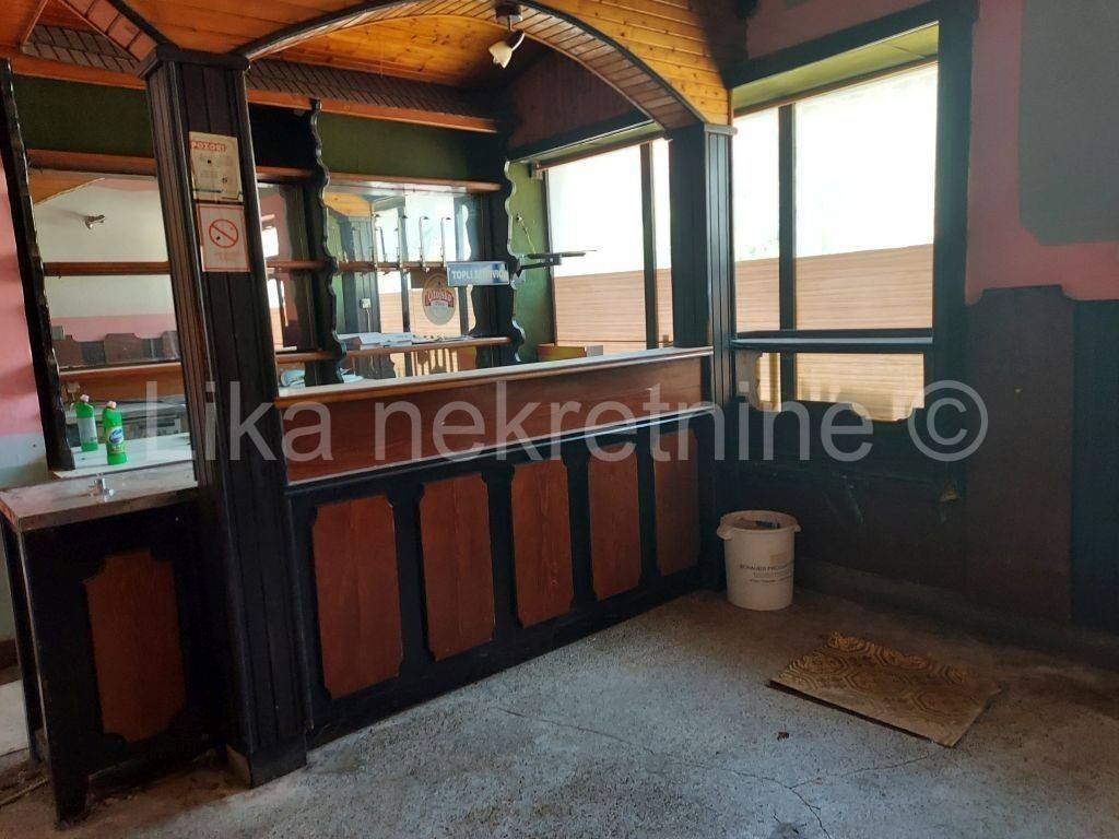 Lokal - poslovni prostor, Prodaja, Vrhovine, Vrhovine