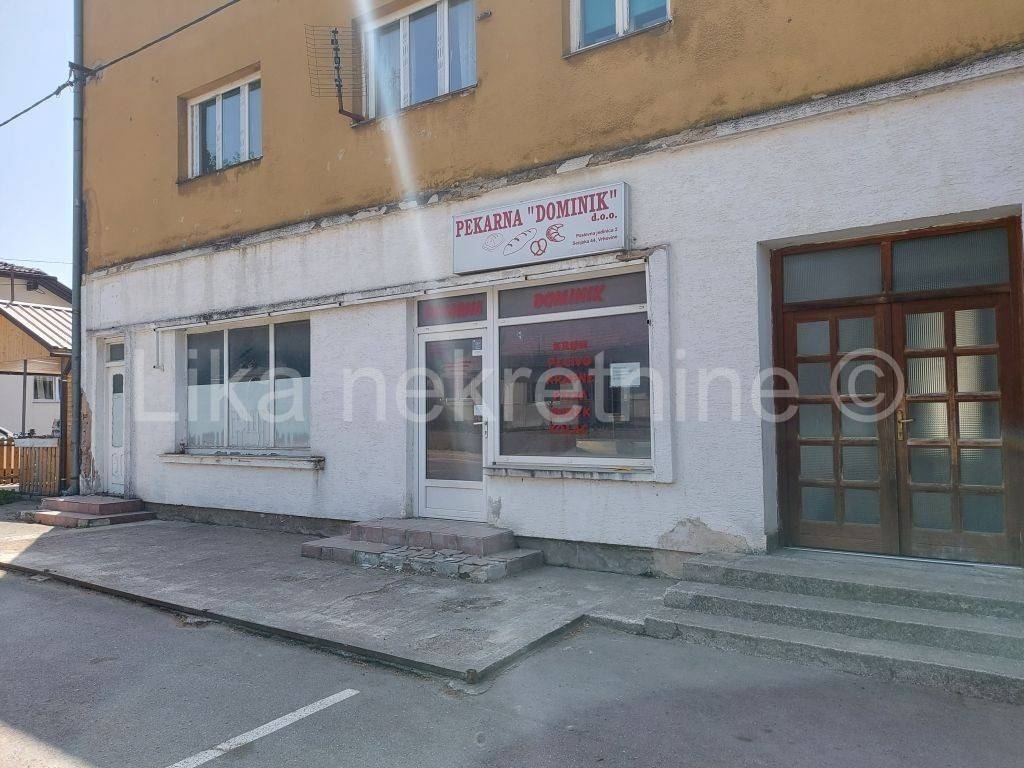 Lokal - poslovni prostor, Prodaja, Vrhovine, Vrhovine