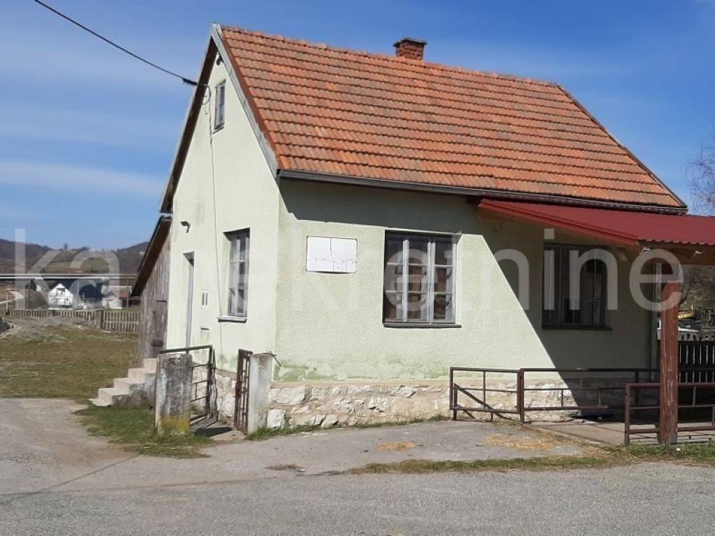 Poslovna zgrada, Prodaja, Brinje, Brinje