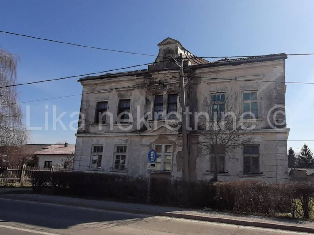 Poslovna zgrada, Prodaja, Brinje, Brinje