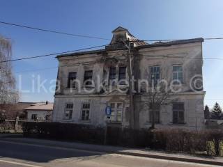 Poslovna zgrada, Prodaja, Brinje, Brinje