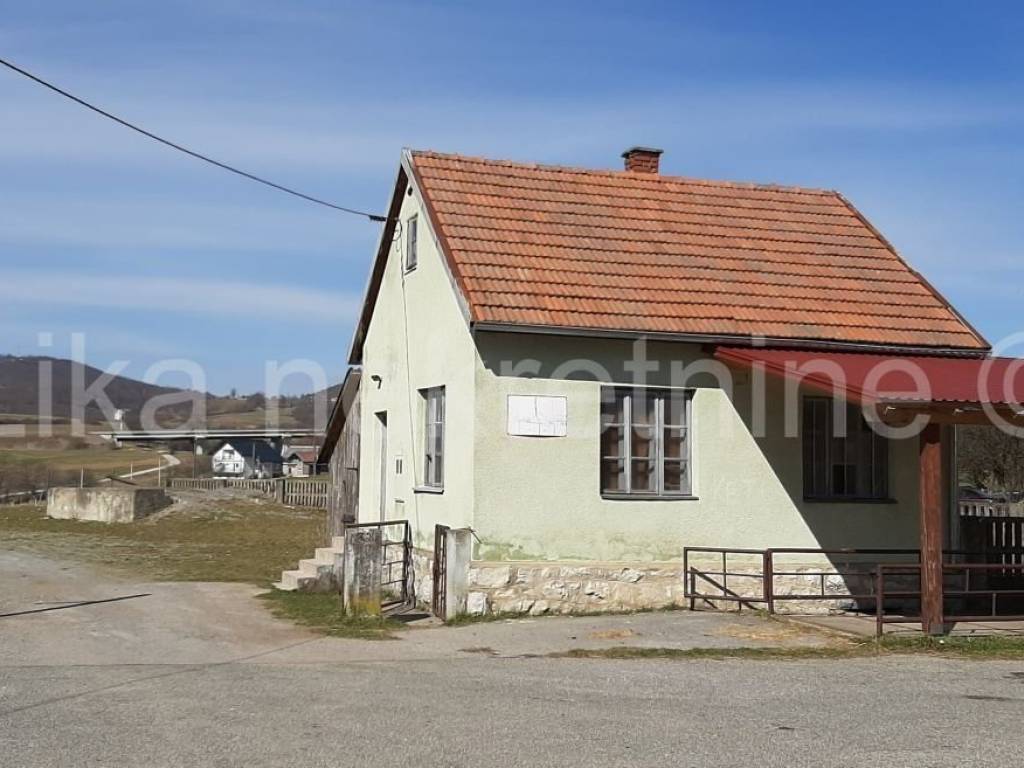 Poslovna zgrada, Prodaja, Brinje, Brinje