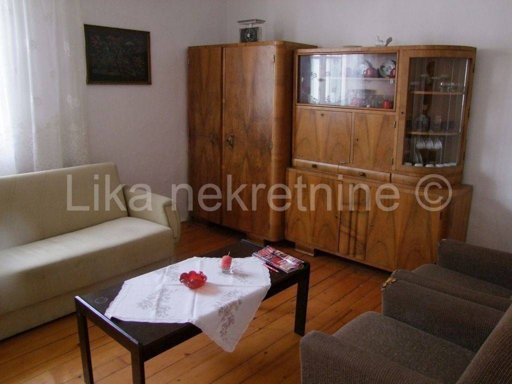 Obiteljska kuća, Prodaja, Otočac, Otočac