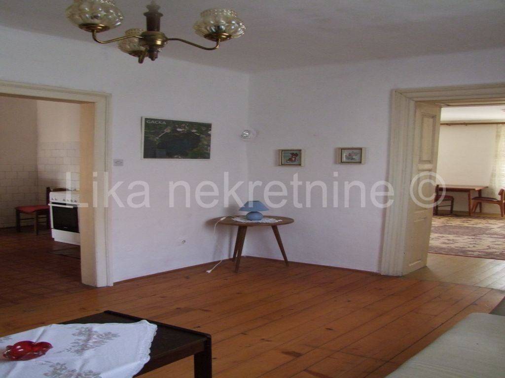 Obiteljska kuća, Prodaja, Otočac, Otočac