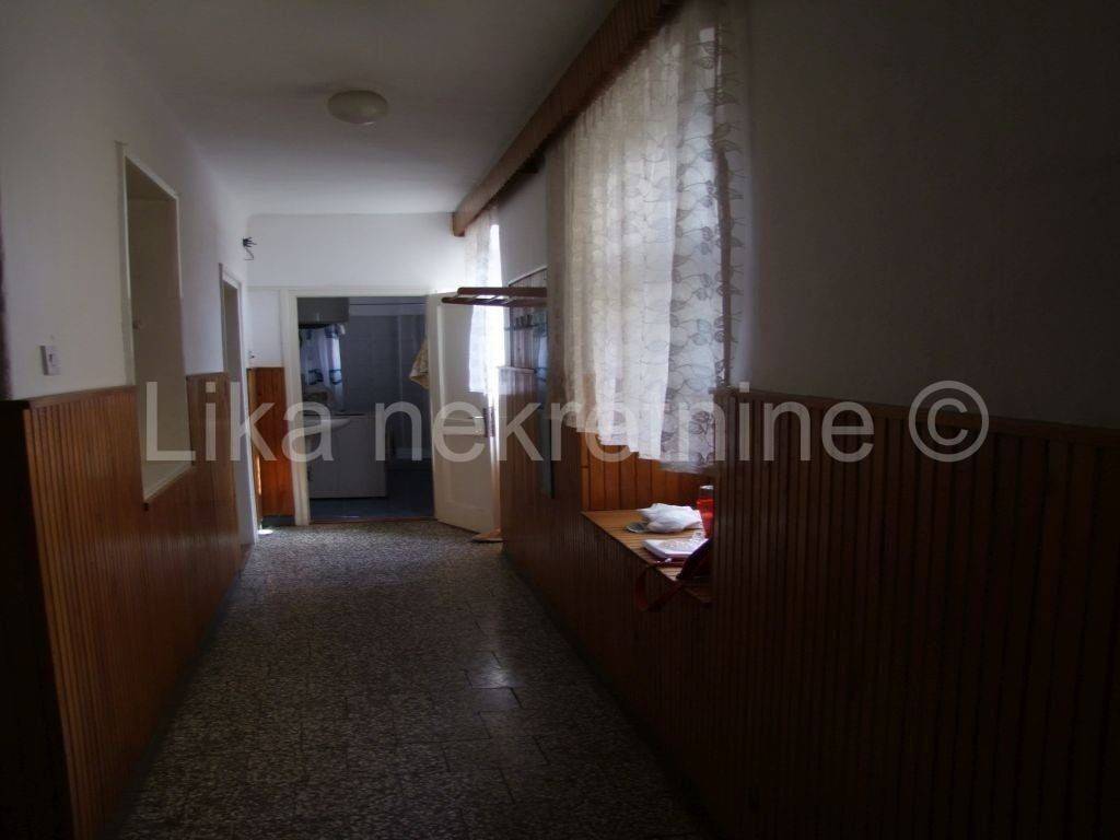 Obiteljska kuća, Prodaja, Otočac, Otočac