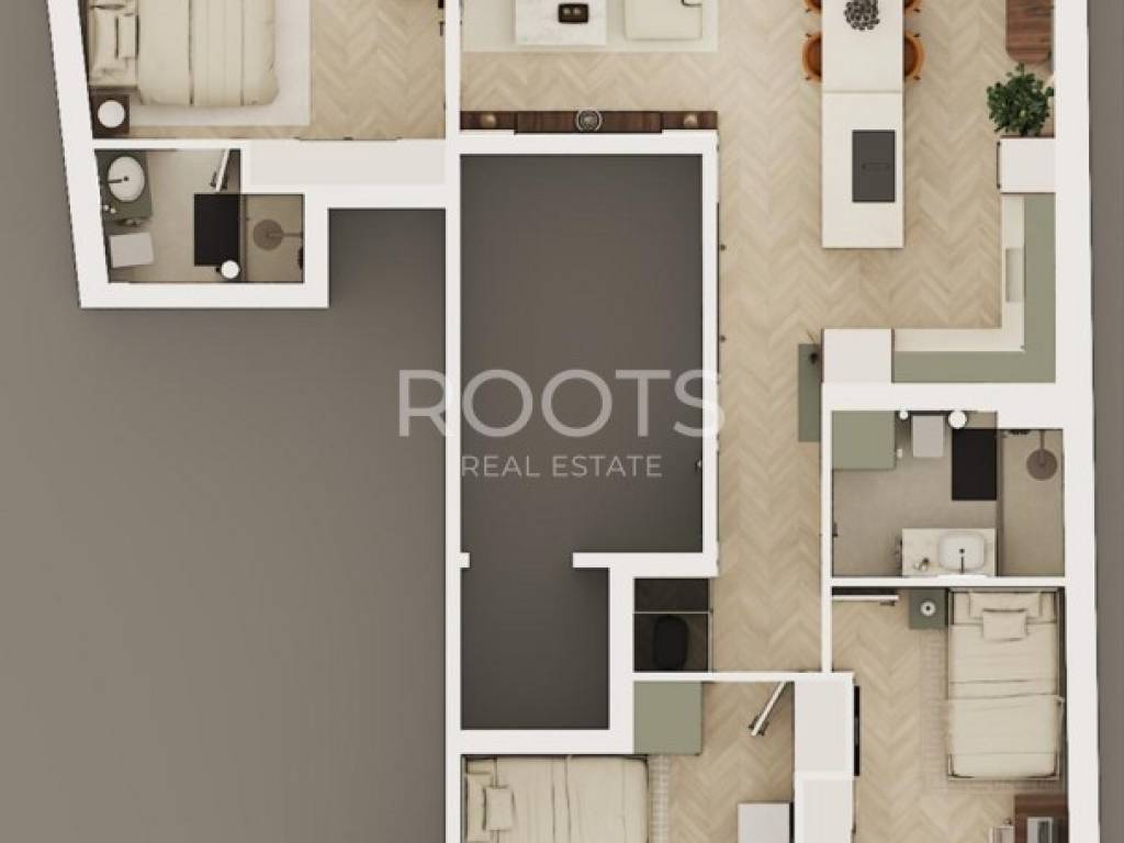 Zagreb, Tresnjevka - sjever