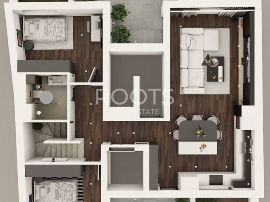 Zagreb, Tresnjevka - sjever