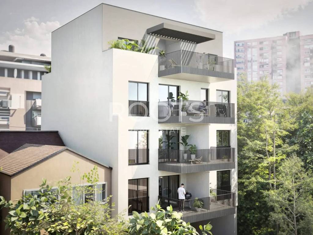 Zagreb, Tresnjevka - sjever