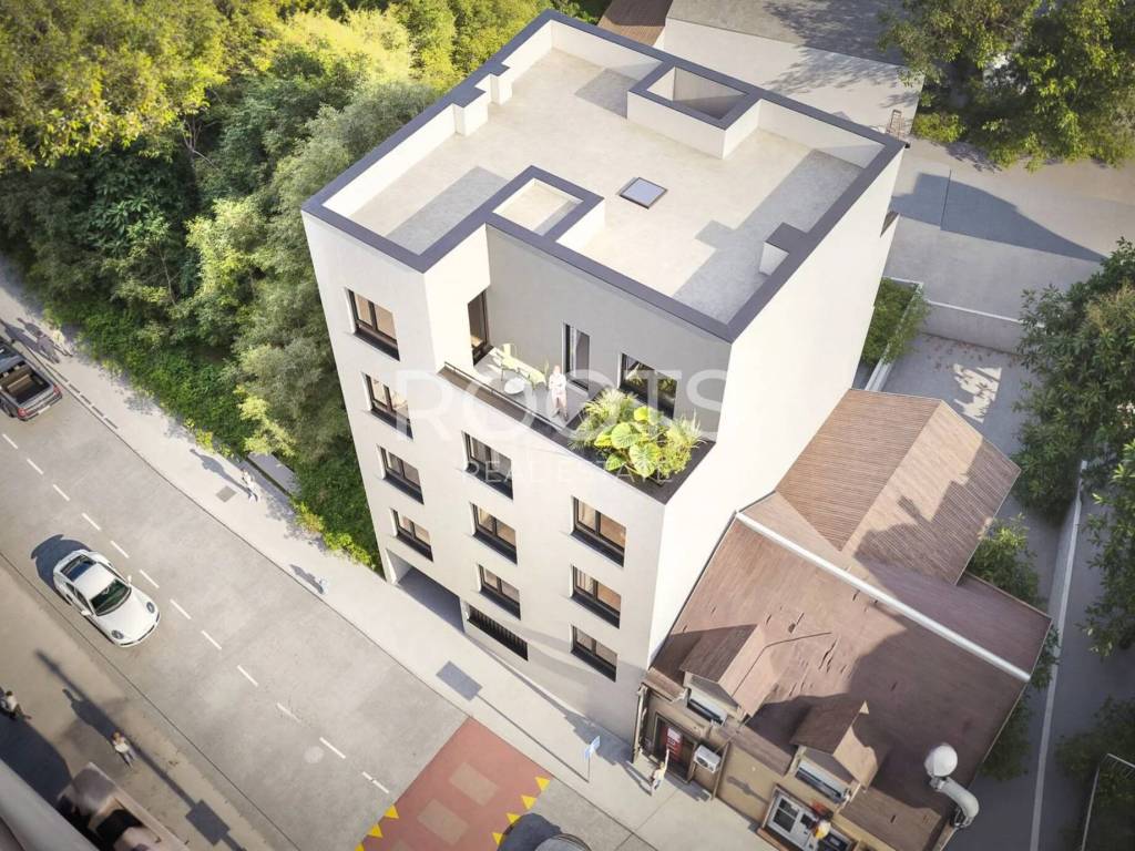 Zagreb, Tresnjevka - sjever