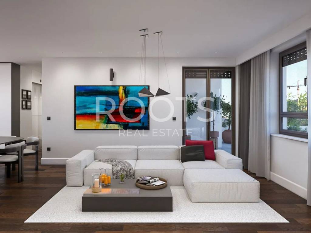 Zagreb, Tresnjevka - sjever