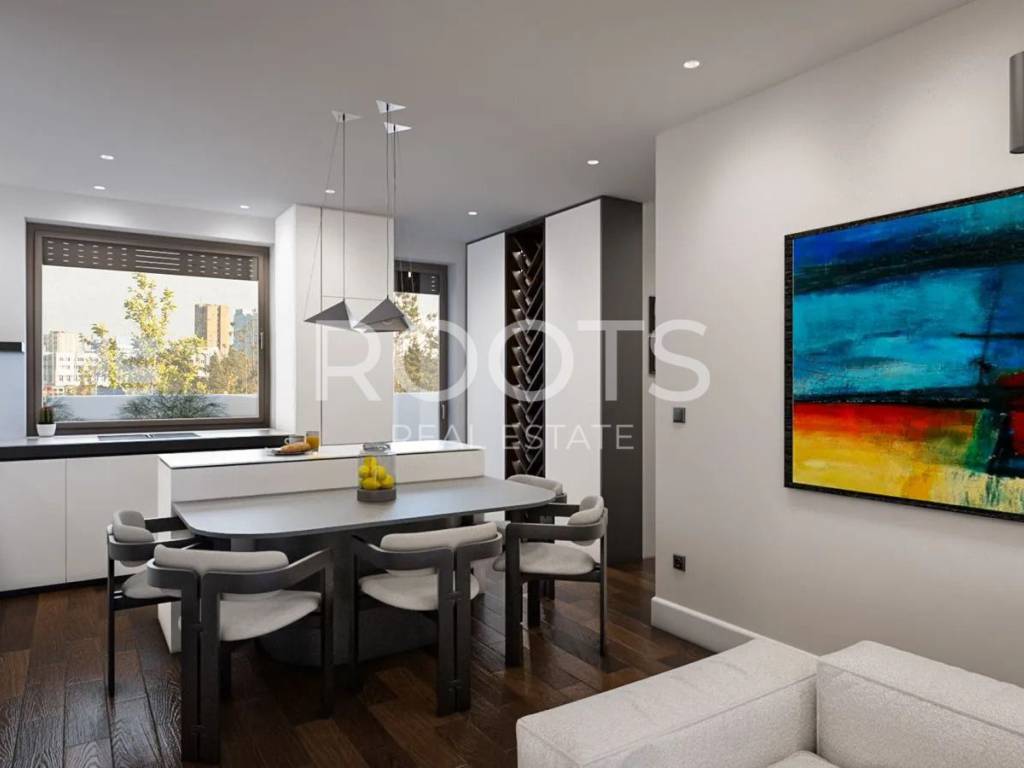 Zagreb, Tresnjevka - sjever