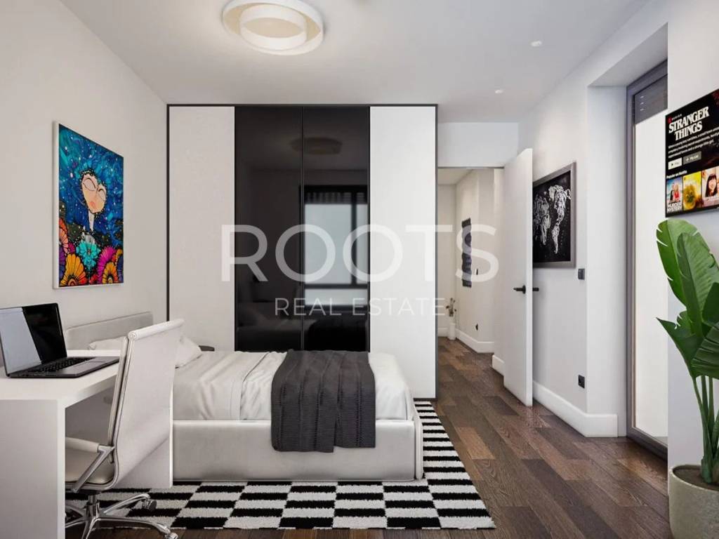 Zagreb, Tresnjevka - sjever