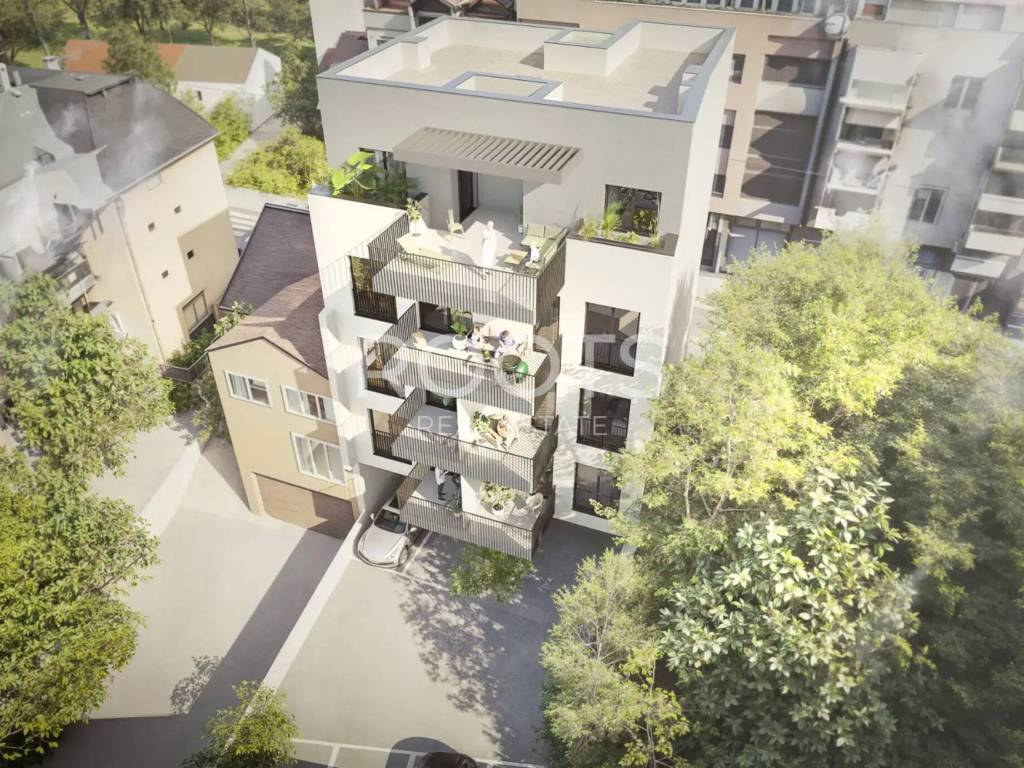 Zagreb, Tresnjevka - sjever