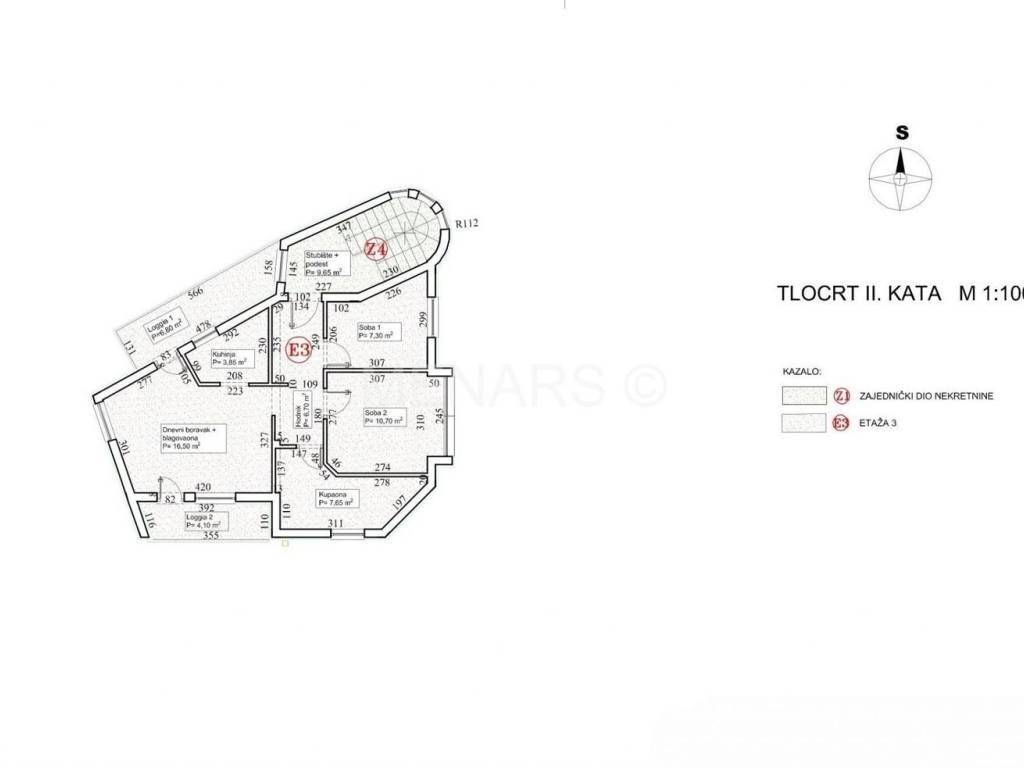 Stan u novogradnji, Prodaja, Varaždin, Varaždin