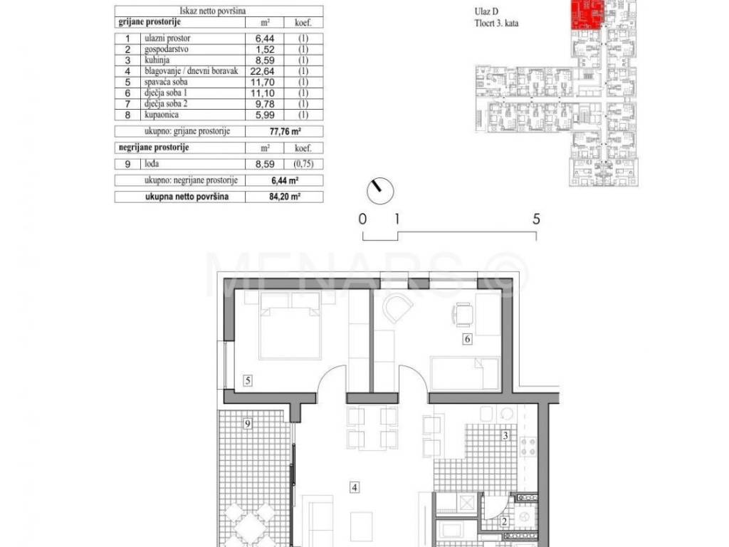 Penthouse, Prodaja, Varaždin, Varaždin