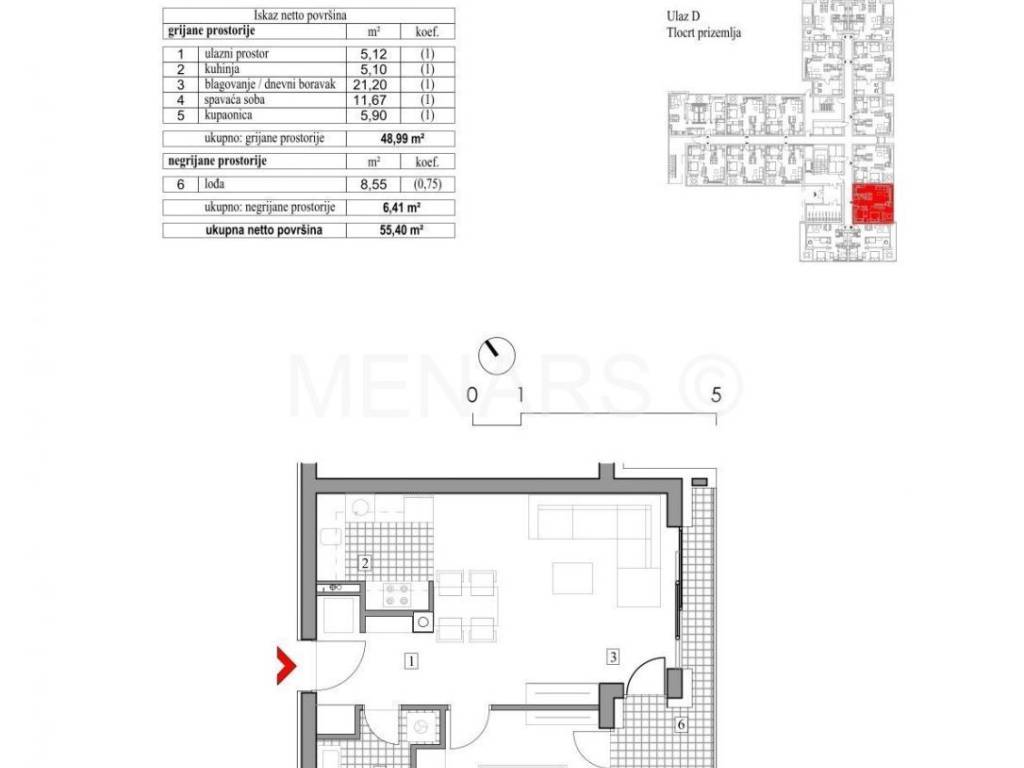 Stan u novogradnji, Prodaja, Varaždin, Varaždin