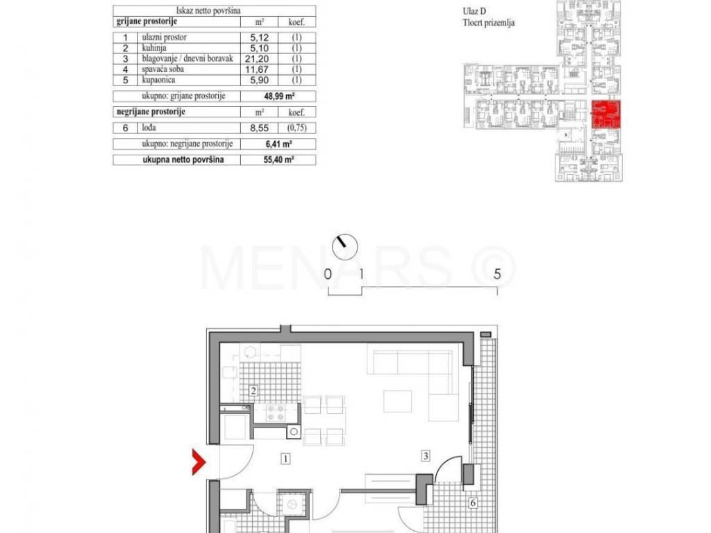 Stan u novogradnji, Prodaja, Varaždin, Varaždin