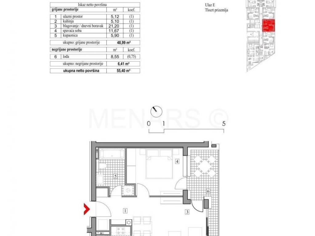 Stan u novogradnji, Prodaja, Varaždin, Varaždin