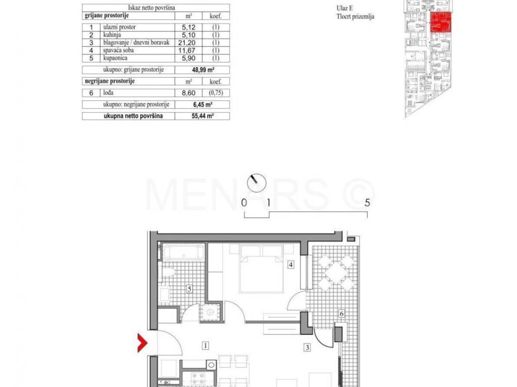 Stan u novogradnji, Prodaja, Varaždin, Varaždin