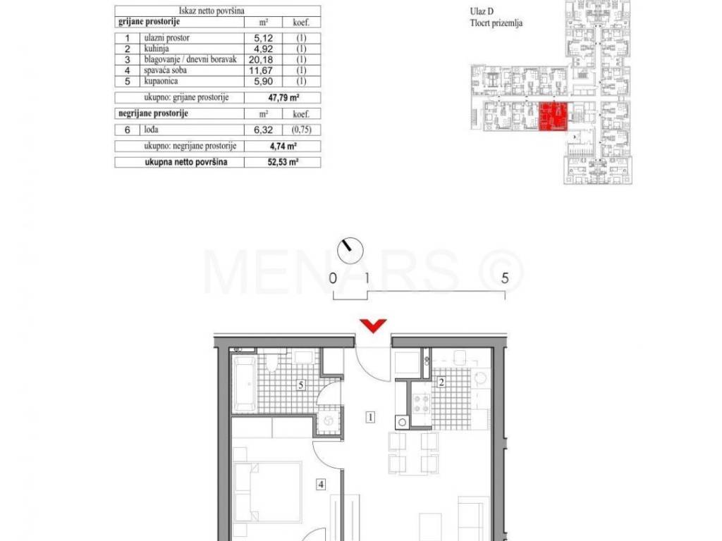 Stan u novogradnji, Prodaja, Varaždin, Varaždin