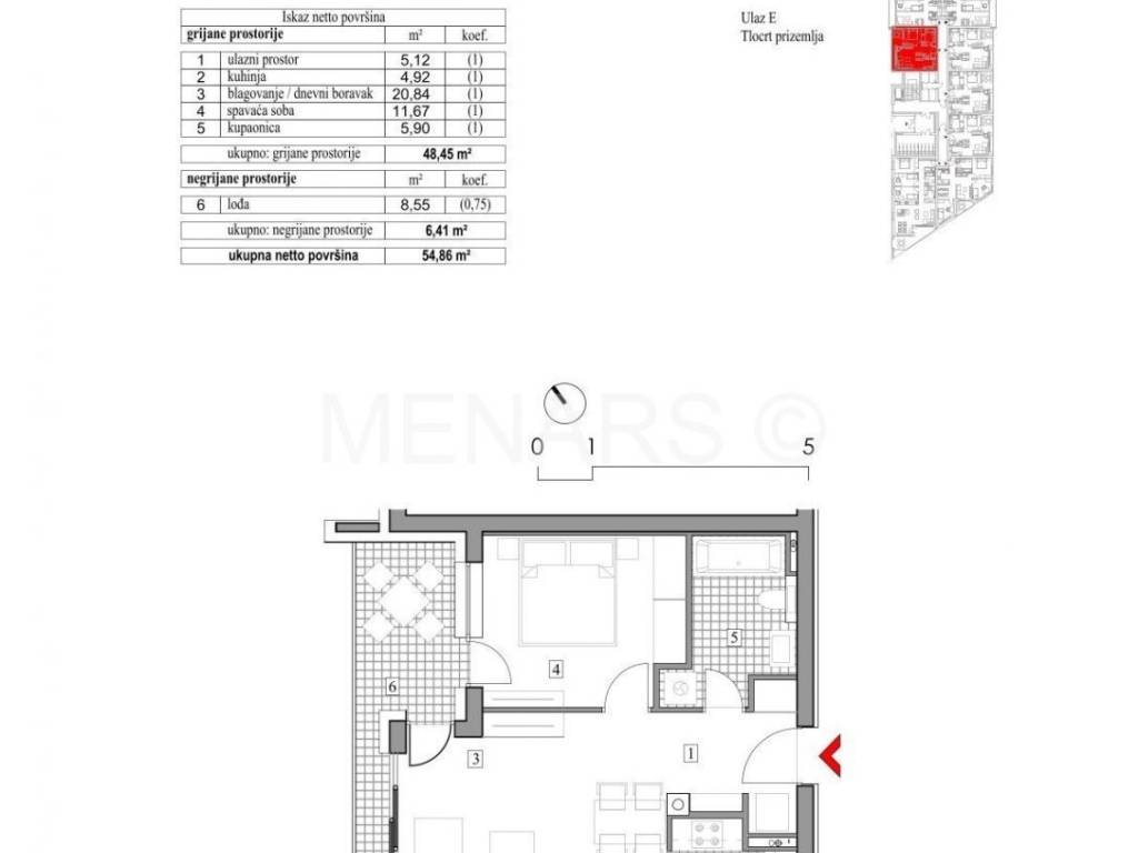 Stan u novogradnji, Prodaja, Varaždin, Varaždin