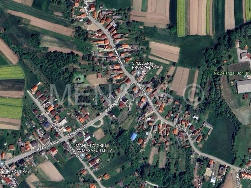 Građevinsko zemljište, Prodaja, Varaždin - Okolica, Donji Kućan
