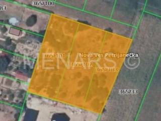 Građevinsko zemljište, Prodaja, Petrijanec, Petrijanec