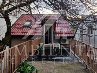 Semi-detached house, Sale, Zagreb, Donja Dubrava