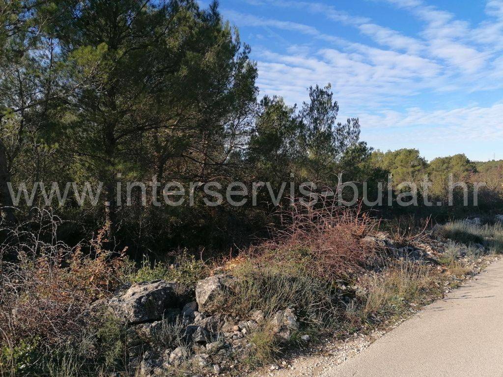 Građevinsko zemljište, Prodaja, Šibenik - Okolica, Bilice