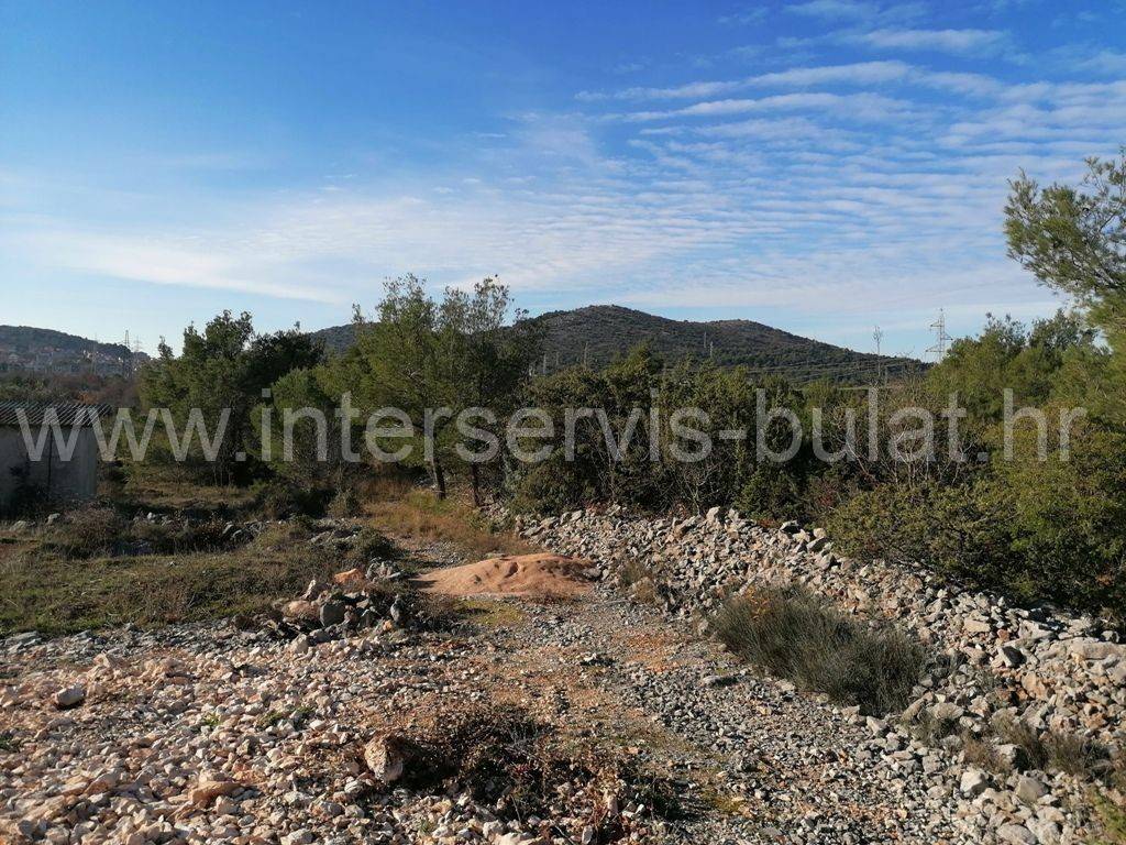 Građevinsko zemljište, Prodaja, Šibenik - Okolica, Bilice