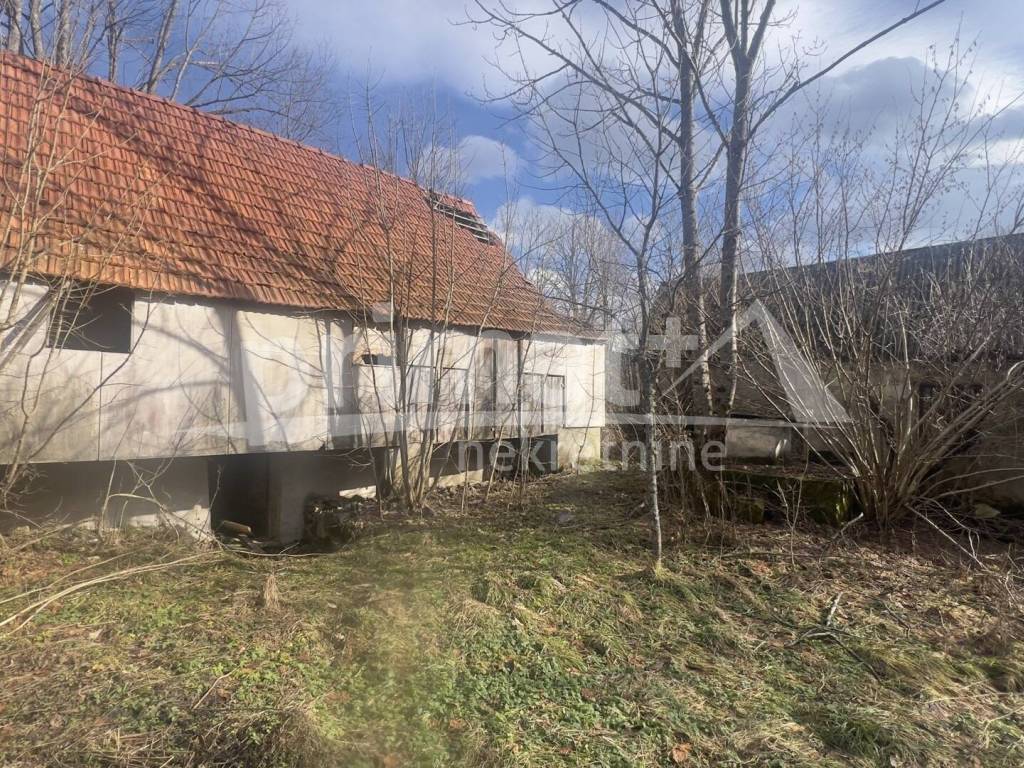 Saborsko, Licka Jesenica