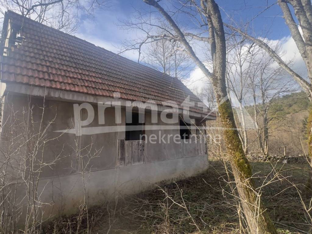 Saborsko, Licka Jesenica