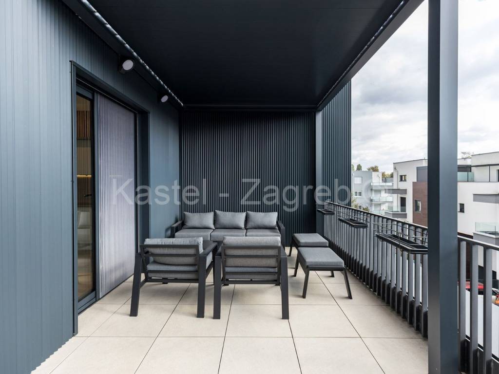 Stan u zgradi, Najam, Zagreb, Trešnjevka - jug