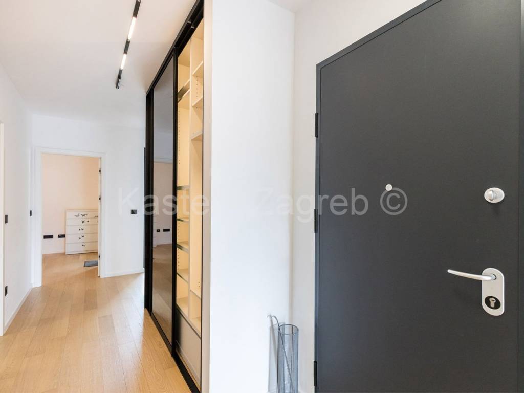 Stan u zgradi, Najam, Zagreb, Trešnjevka - jug