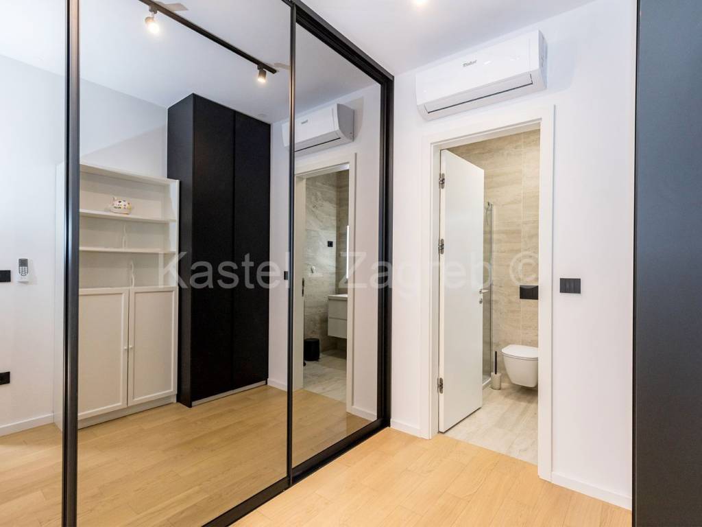 Stan u zgradi, Najam, Zagreb, Trešnjevka - jug