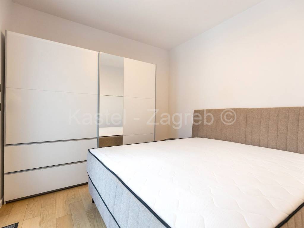 Stan u zgradi, Najam, Zagreb, Trešnjevka - jug