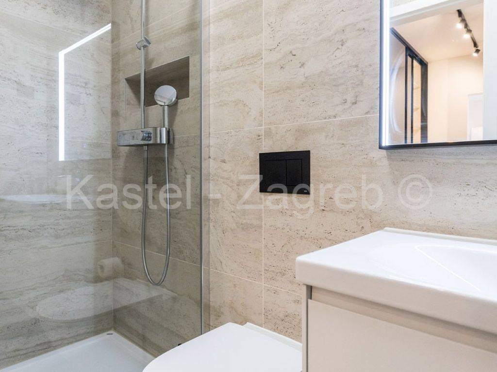 Stan u zgradi, Najam, Zagreb, Trešnjevka - jug