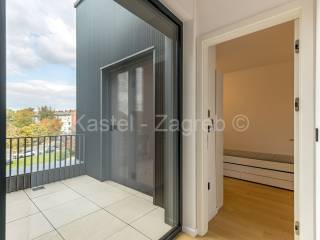 Stan u zgradi, Najam, Zagreb, Trešnjevka - jug