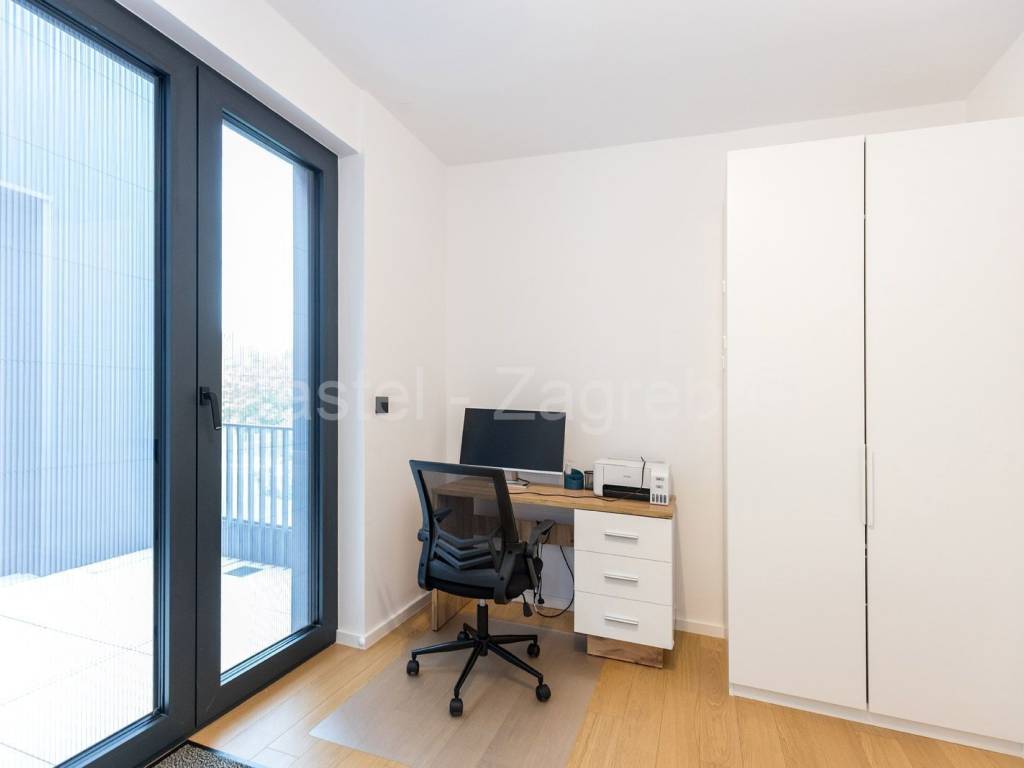 Stan u zgradi, Najam, Zagreb, Trešnjevka - jug