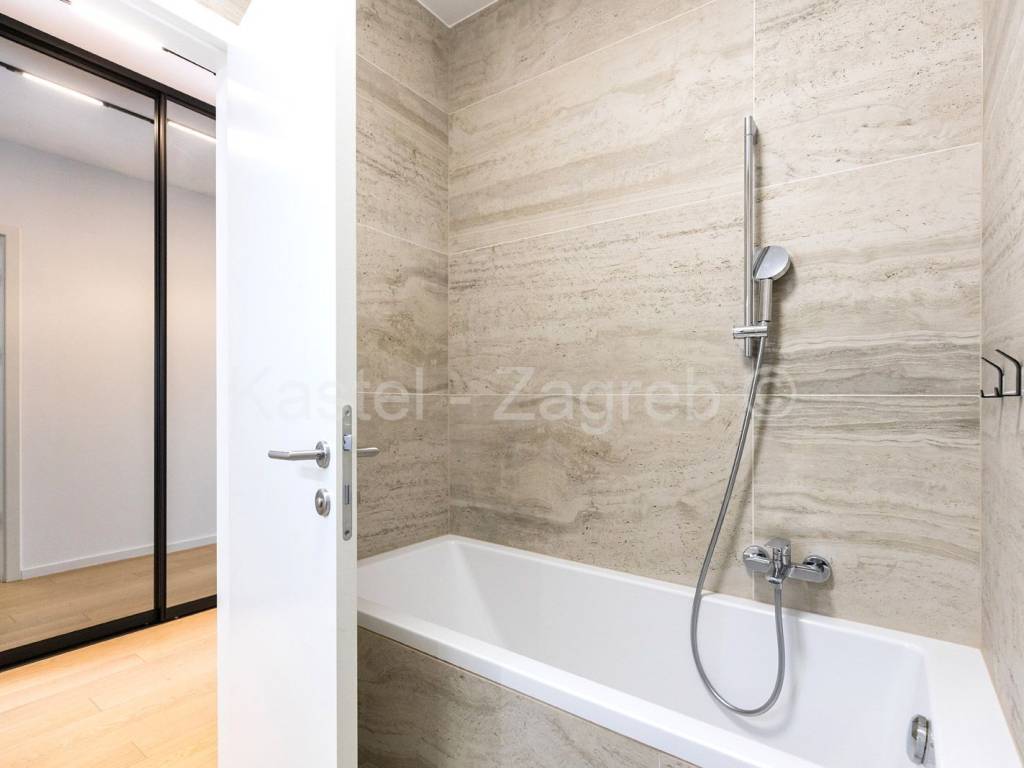 Stan u zgradi, Najam, Zagreb, Trešnjevka - jug