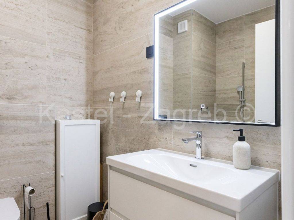 Stan u zgradi, Najam, Zagreb, Trešnjevka - jug