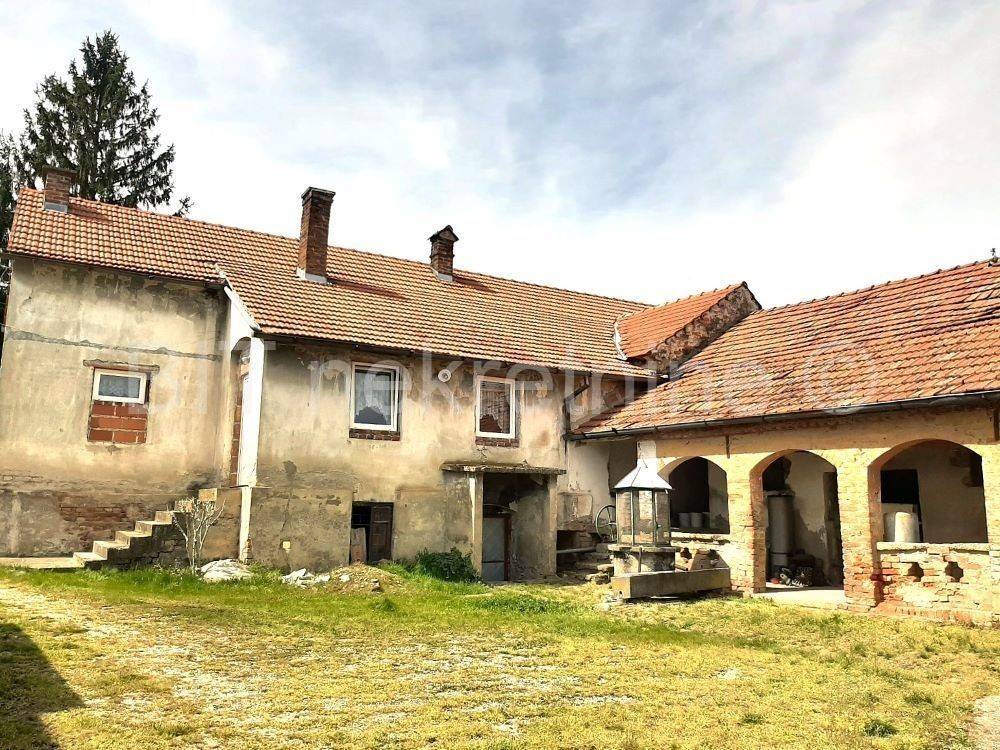 Kuća prizemnica, Prodaja, Sokolovac, Srijem