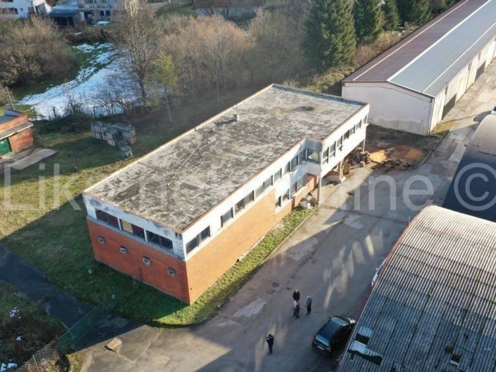 Proizvodno-skladišni prostor, Prodaja, Slunj, Gornje Taborište